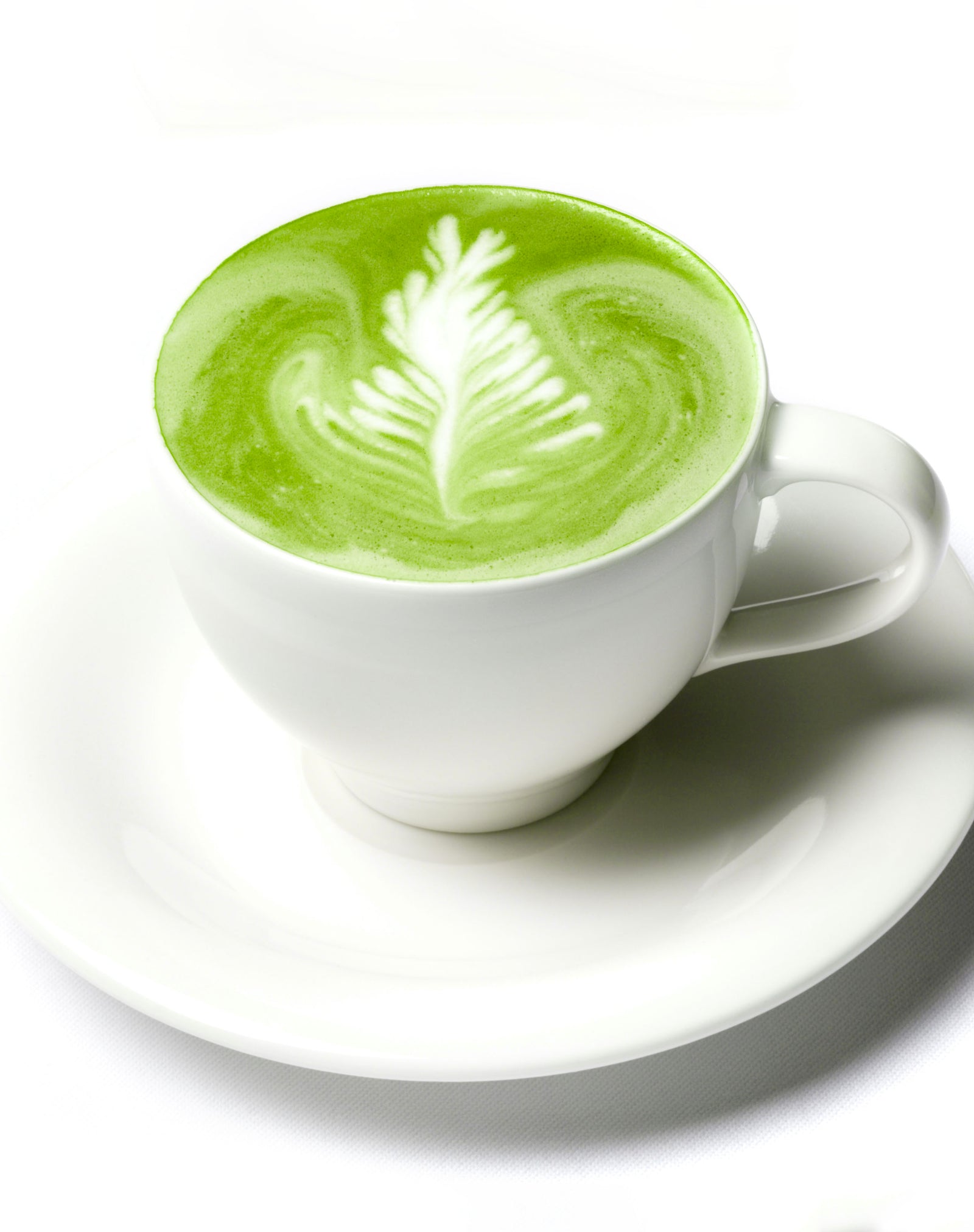 MATCHA LATTE