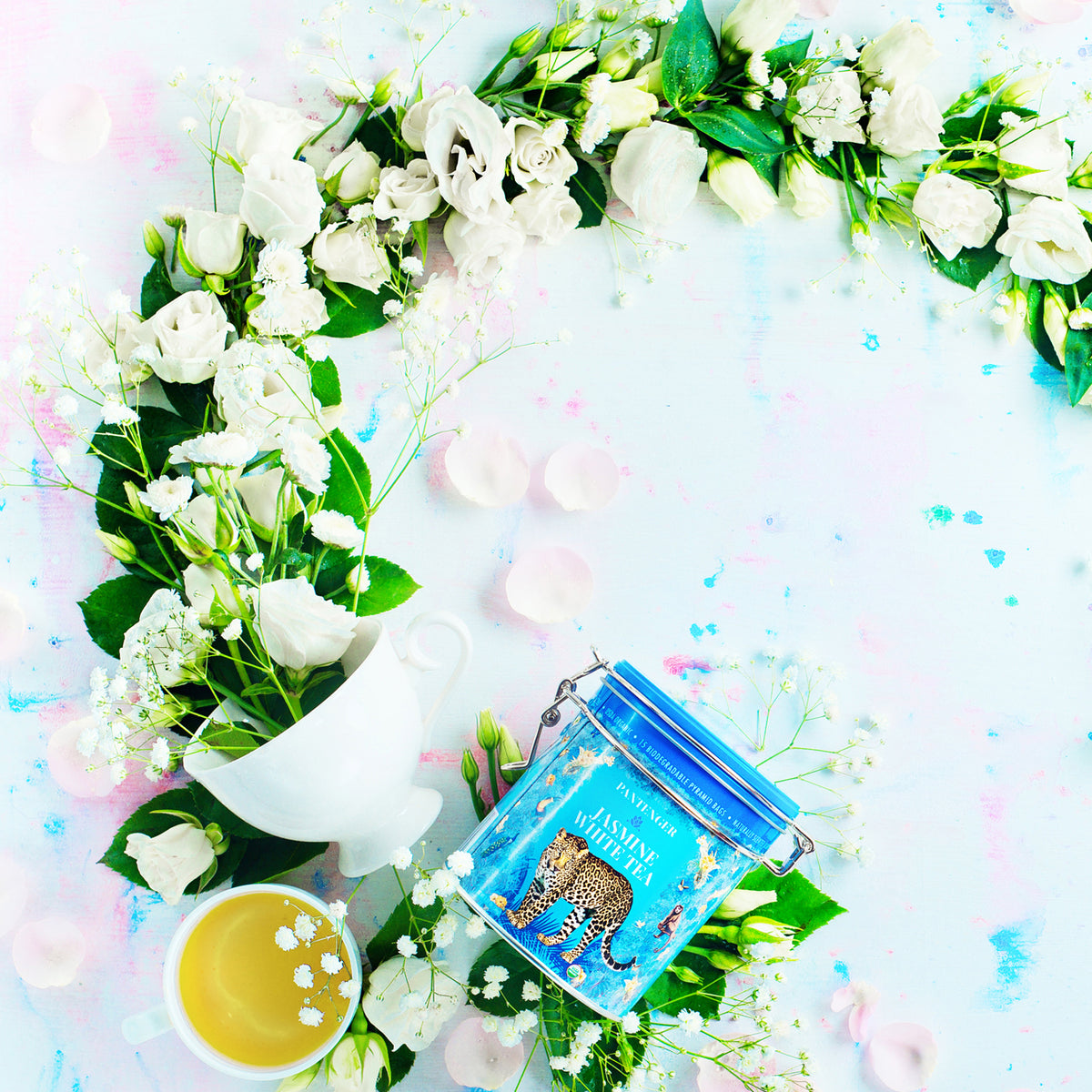 Pantenger Organic Premium Tea