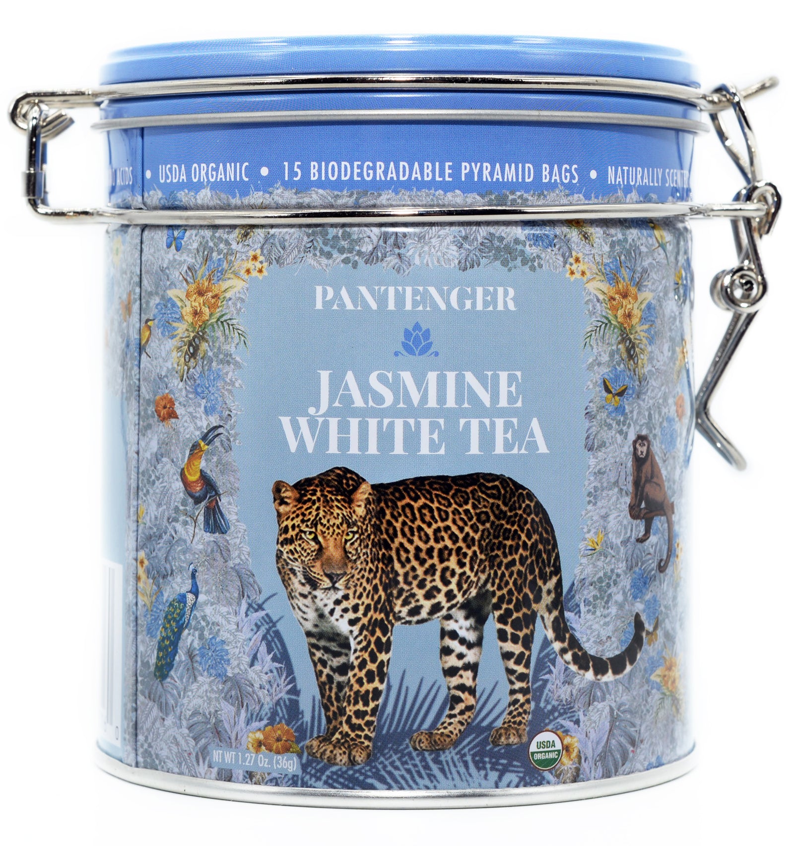 White Jasmine Tea - Dragon Pearls