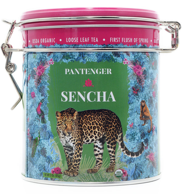 Sencha Tea Set - Pantenger Tea Shop