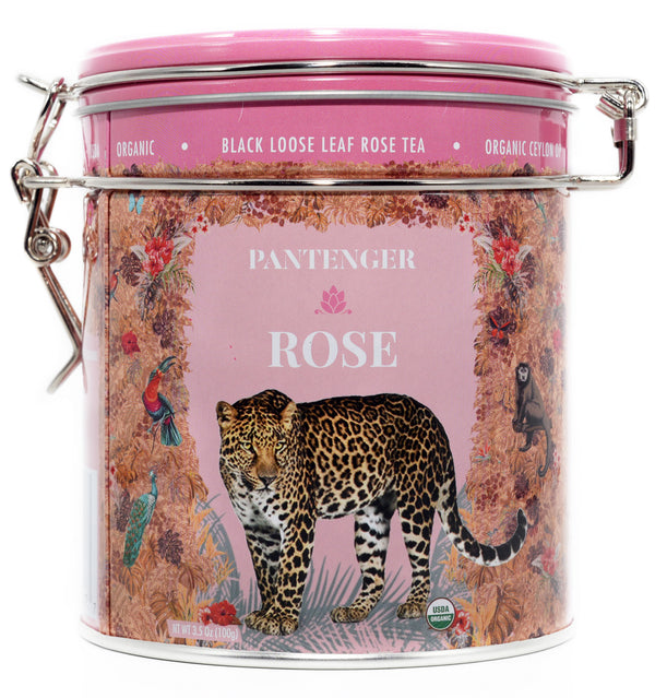 Rose - Pantenger Tea Shop