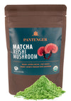Matcha & Reishi Mushroom. 2.12 Oz.